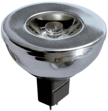 OSRAM | Я б/у GU5.3 Лампа 2.8W DRAGONSTAR 500GR зелен 12V 50Hz  6X1 80024 Osram 908346